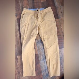 Bonobos Light Tan Chinos